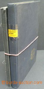 47251 - 1993-2000 ČESKO sestava nepoužitých známek, známek s k