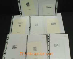 47780 - 1995-2002 SLOVAKIA selection of 27 pcs of commemorative pri