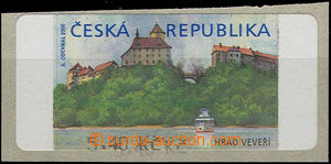 48236 - 2000 Pof.AT1 Veveří, 1. vydání bez *, nominální hodnota 5,40