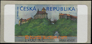 48252 - 2000 Pof.AT1 Veveří, 1. vydání bez *, nominální hodnota 1,00