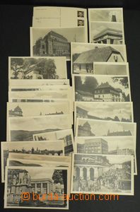 49041 - 1952 CZECHOSLOVAKIA 1945-92 CPH11/1-28 complete set., all