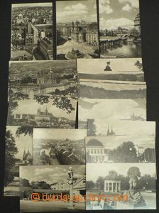 49047 - 1952 CZECHOSLOVAKIA 1945-92 CPH3/1-28, complete set., all