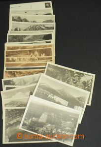 49052 - 1952 CZECHOSLOVAKIA 1945-92 CPH20/1-28, complete set., 7 pc