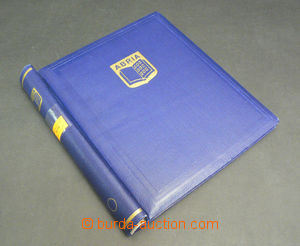 49314 - pérové desky Abria (rozměr SAFE) v modré barvě, zachov