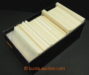 49501 - 1950-92 ČSR II. sestava více než 500ks dopisnic, částe
