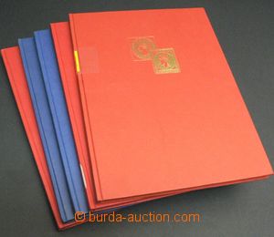 51124 - 1945-2000 WW sestava zn. s různými motivy, celkem cca 250