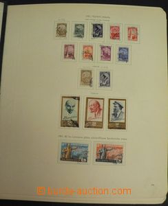 51792 - 1961-67 SOVIET UNION téměř kompletní sbírka (vyjma ar