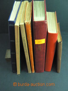 55834 - 1900-70 WHOLE WORLD comp. of stamps and miniature sheets, p