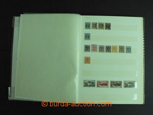 55840 - 1900-70 SPAIN/ COLONIES sestava zn. ze zemí Fernando Poo,