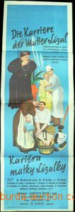 56179 - 1942 film poster on/for Czech film Kariéra mother/-s Lízal