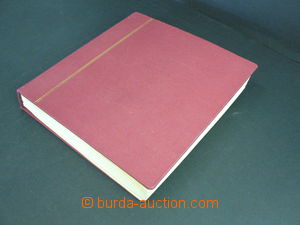 56265 - 1947-2001 INDIA, CEYLON collection of stamps on album sheet