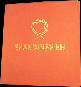 56357 - 1860-1998 FINLAND, ALAND ISL. neúplná generální sbírka