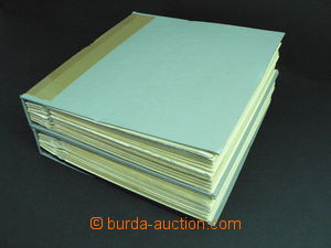 56517 - 1945-92 ČSR II. obchodní zásoba razítkovaných zn. ve 2