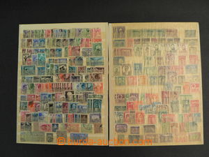 56564 - 1880-1940 RUMANIA, BULGARIA sestava zn. včetně klasiky na