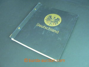 57434 - 1872-1945 GERMANY neúplná generální sbírka, obsahuje m