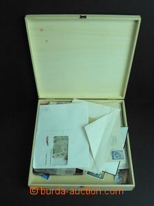 57558 - 1920-90 WHOLE WORLD lot of unstuck stamp. from around the w