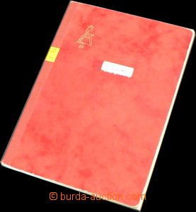 57559 - 1939-45 SLOVENSKO sestava zn. a výstřižků se známkami