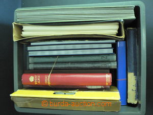 57638 - 1900-2000 WHOLE WORLD big comp. of stamps in/at 13 pcs of s