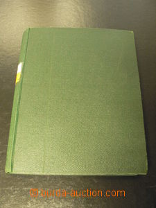 58351 - 1950-92 ČSR II. akumulace zn., více kusů od každé zn.,