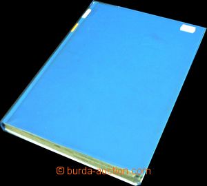 58601 - 1920-45 ITALY comp. of stamps in/at 8-sheet stockbook, cat.