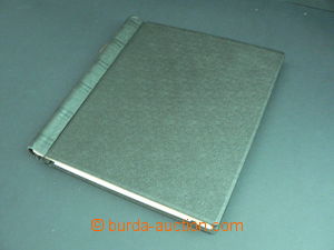 58970 - 1898-1945 PERFINS/ Austria-Hungary, Czechoslovakia rozpraco