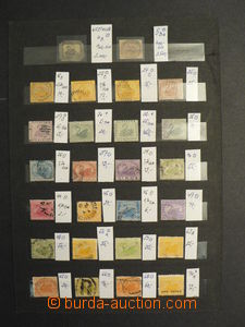 59054 - 1854-1912 AUSTRALIA / WESTERN AUSTRALIA selection of 26 pcs