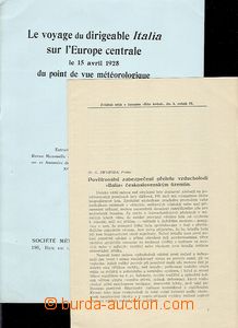 59407 - 1928 Swoboda G., Povětrnostní zabezpečení přeletu vzduc