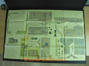 59411 - 1908 VYSTŘIHOVÁNKA exhibition Vilímkova pavilion from an