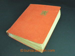 59417 - 1951-90 GERMANY větší akumulace známek, celé série, s