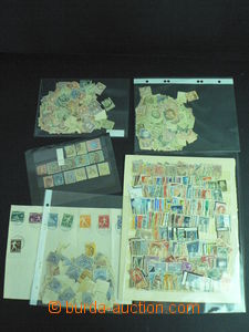 59420 - 1870-1930 NETHERLANDS partie starších zn. včetně lepš