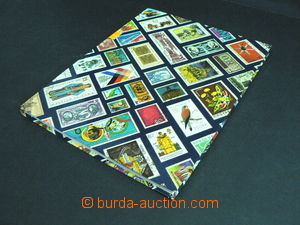 59441 - 1963-86 USA, CARIBBEAN ISL., SAN MARINO selection of motive