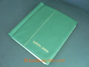 59442 - 1956-81 C.E.P.T neúplná sbírka zn. na zasklených albov
