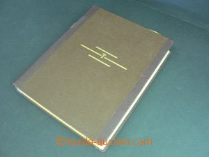 59555 - 1872-1922 GERMANY akumulace zn. na 9 listech staršího zá