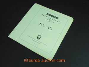 60152 - 1876-1970 ICELAND částečná generální sbírka zn. na a