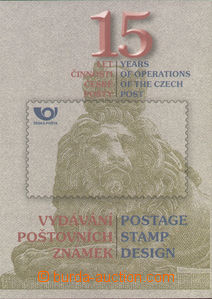 60415 - 2006 ČESKO reprezentační publikace 15 let činnosti Če