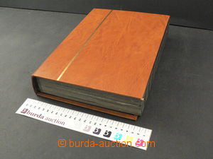 63220 - 1870-1995 USA sestava dublet ve velkém 32listovém zásobn