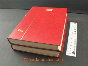 63274 - 1871-1980 HUNGARY značně kompletní sestava zn., dobře z