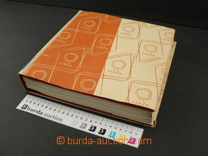 63524 - 1852-82 NETHERLANDS neúplná generální sbírka na albov