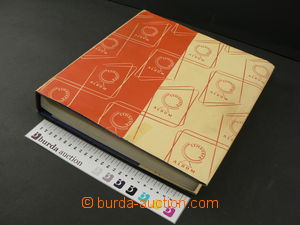 63551 - 1861-1972 ITALY neúplná generální sbírka na albových