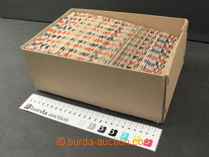63676 - 1950-75 AEROFILATELIE/ USA sbírka cca 300ks obálek první