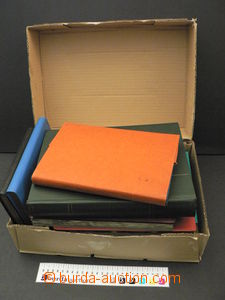 63776 - 1960-90 NÁMĚT/ FAUNA, FLÓRA, SPORT sestava známek a ar