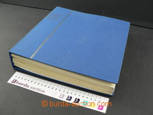 63920 - 1983-89 PORTUGAL sbírka zn., aršíků a TL, uloženo na a