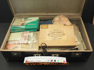 64455 - 1880-1960 HUNGARY velké množství známek z pozůstalosti