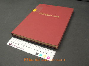 64762 - 1956-67 MALTA sestava čistých sérií v malém zásobník