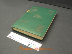 64805 - 1908-23 RUSSIA sestava zn. s vodorovnými a svislými mezi