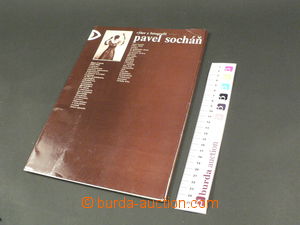 66387 - 1982 Paul Socháň, choice from photos, issued by ČSTK Pres