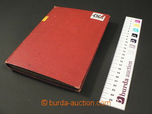 66720 - 1894-1916 AUSTRIA, specializovaná sbírka doplatních znám