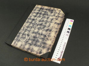 67597 - 1921 Typografia, year/volume XXVIII., exhibits graphic work,