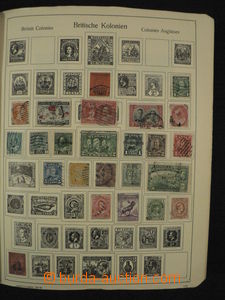 67770 - 1900-80 WW sestava známek, USA, Canada, Australia, New Zea