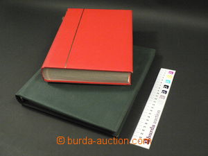 67776 - 1953-85 GERMANY obchodní zásoba výplatních známek v 32